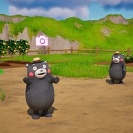 巨大くまモンロボを作る極秘計画?『フォートナイト』にて熊本県を舞台にしたステージが1月31日より公開