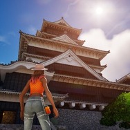 巨大くまモンロボを作る極秘計画?『フォートナイト』にて熊本県を舞台にしたステージが1月31日より公開