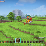 ブロックメイクRPG『ドラゴンクエストビルダーズ』PC版がSteamで2月14日配信！スマホ版便利機能やDLCもセットに