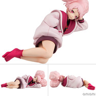 小さくなっても“あの髪型”は健在…「水星の魔女」からチュチュとニカが手のひらサイズに！寝転ぶ姿もかわいい