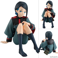 小さくなっても“あの髪型”は健在…「水星の魔女」からチュチュとニカが手のひらサイズに！寝転ぶ姿もかわいい