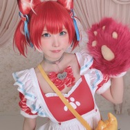 ※画像はえなこさんのXより引用。