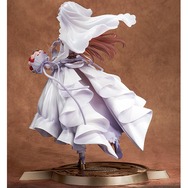 チラ見えするおヘソがセクシー…！『シュタゲ』牧瀬紅莉栖がウェディング姿で立体化、予約は3月13日21時まで