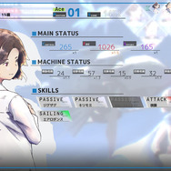 空で生きる子供たちを導くデッキ構築育成空戦SRPG『空と無垢の6機』Steamでリリース―国ごとに異なるシナリオとプレイスタイル