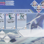 空で生きる子供たちを導くデッキ構築育成空戦SRPG『空と無垢の6機』Steamでリリース―国ごとに異なるシナリオとプレイスタイル