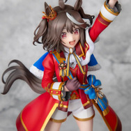 『ウマ娘』新勝負服「キタちゃん」が可愛すぎる！元気でキュートな「キタサンブラック」のフィギュアが予約受付中