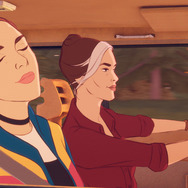 母と娘のロードトリップ描くアドベンチャーゲーム『Open Roads』の発売が約1ヶ月延期