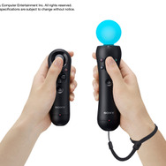 PlayStationMove モーションコントローラ&サブコントローラ