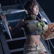 ユフィ／いしこ（X：@222potechi1）、撮影：あきら（X：@hakutaku091）