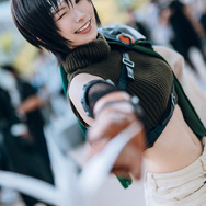 ユフィ／いしこ（X：@222potechi1）、撮影：武田（X：@tkd0157）