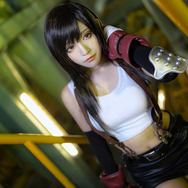 ティファ／shiina（X：@shiina0206）、撮影：けーすけ（X：@ranpaku416）