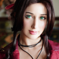 エアリス／mimosa（X：@mimosa_kaikuro）