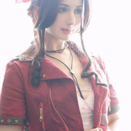 エアリス／mimosa（X：@mimosa_kaikuro）