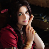 エアリス／mimosa（X：@mimosa_kaikuro）