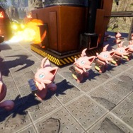 『パルワールド』重過ぎる素材をチェストからチェストに簡単に移動させる方法が発見される…拠点の模様替えで活かしたい