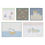 猫の日にかわいい“にゃんこ”の一番くじ「mofusand ~relaxing at home~」が発売！くま衣装の「おくるみくまにゃん」がかわいすぎる…