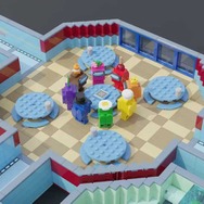 『Among Us』お馴染みのマップをレゴで完全再現…ユーザー発案「Lego Ideas」で一定の支持を受け評価段階に進む