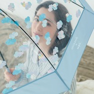 「ちいかわ」でまぶしい日差しをガード！人気ブランド「Wpc.」とのコラボで「花かんむり」「ねむい」2柄のビニール傘と日傘が展開