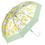 「ちいかわ」でまぶしい日差しをガード！人気ブランド「Wpc.」とのコラボで「花かんむり」「ねむい」2柄のビニール傘と日傘が展開