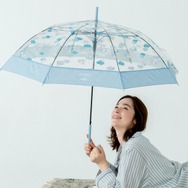 「ちいかわ」でまぶしい日差しをガード！人気ブランド「Wpc.」とのコラボで「花かんむり」「ねむい」2柄のビニール傘と日傘が展開