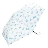 「ちいかわ」でまぶしい日差しをガード！人気ブランド「Wpc.」とのコラボで「花かんむり」「ねむい」2柄のビニール傘と日傘が展開