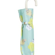 「ちいかわ」でまぶしい日差しをガード！人気ブランド「Wpc.」とのコラボで「花かんむり」「ねむい」2柄のビニール傘と日傘が展開