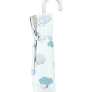 「ちいかわ」でまぶしい日差しをガード！人気ブランド「Wpc.」とのコラボで「花かんむり」「ねむい」2柄のビニール傘と日傘が展開