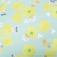 「ちいかわ」でまぶしい日差しをガード！人気ブランド「Wpc.」とのコラボで「花かんむり」「ねむい」2柄のビニール傘と日傘が展開