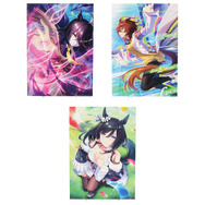 『ウマ娘』新作一番くじの全ラインナップが公開！目玉は「チームカノープス」のフィギュア、ラストワン賞は満面の笑顔が可愛い「マチカネタンホイザ」