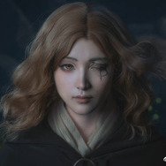 『ELDEN RING』／モデル：幼愛Youmeko