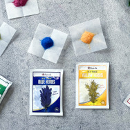 『バイオハザード』の湯！？ 「アンブレラ社 入浴剤」に新作のブルーハーブとイエローハーブが仲間入り―オンラインで先行販売