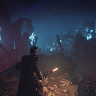 シュールで快適な空の旅へ！サバイバルARPG『Enshrouded』で「寝ながら空中浮遊するグリッチ」が発見される