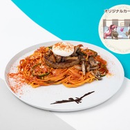 劇中のハンバーグやハウメアの護り石もメニューにアレンジ！「ガンダムSEED FREEDOM カフェ」が期間限定オープン