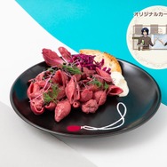 劇中のハンバーグやハウメアの護り石もメニューにアレンジ！「ガンダムSEED FREEDOM カフェ」が期間限定オープン