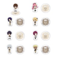 劇中のハンバーグやハウメアの護り石もメニューにアレンジ！「ガンダムSEED FREEDOM カフェ」が期間限定オープン