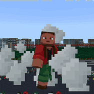 怪獣バトルも楽しめる！？『マインクラフト』に東宝監修の「ゴジラ」コンテンツが登場