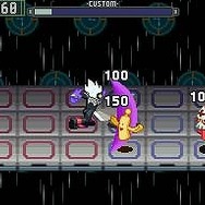 ロックマンエグゼ オペレートシューティングスター