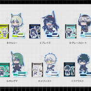 アークナイツ　フロストノヴァ　特製グッズボックス アークナイツ フロストノヴァ 特製グッズボックス