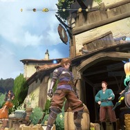 【先行プレイ】『グランブルーファンタジー リリンク』は“共闘感”を味わえる戦闘が魅力！ キャラも世界観も魅力的な新作アクションRPG