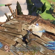 【先行プレイ】『グランブルーファンタジー リリンク』は“共闘感”を味わえる戦闘が魅力！ キャラも世界観も魅力的な新作アクションRPG