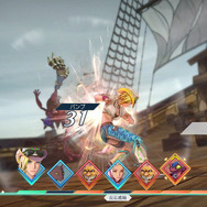 ボーニーとフォルミナの物語や、多彩なバトルシステムも！シリーズ最新作『サガ エメラルド ビヨンド』新情報が公開