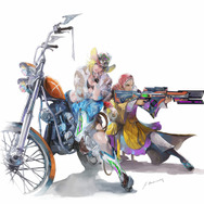 ボーニーとフォルミナの物語や、多彩なバトルシステムも！シリーズ最新作『サガ エメラルド ビヨンド』新情報が公開