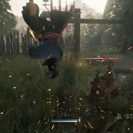 Team NINJA新作『Rise of the Ronin』ゲームプレイ詳細が公開！横浜の空を飛び、多彩な武器で激しい剣戟【State of Play速報】