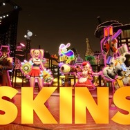 アワアワになる準備はできた?パーティTPS『FOAMSTARS』シーズン1はリリースと同時の2月6日開幕!【State of Play速報】