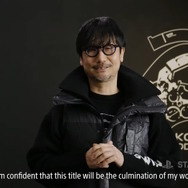 小島監督の完全新作IP、タイトル名は『PHYSINT（仮）』―どれをとっても映画とも言える、次のレベルの“デジタル・エンターテインメント”を狙う