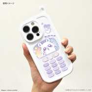 “レトロガラケー”風ケースがかわいい！「ちいかわ」たちの魅力がぎゅっと詰まったパステルカラーな4種がラインナップ