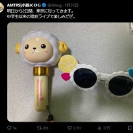 ホロライブ・角巻わためのライブで野生の格闘ゲームプロが発見される…オタク装備で配信カメラにバッチリ抜かれる