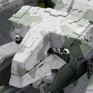 『メタルギア ソリッド』より核搭載二足歩行戦車「メタルギアREX」が再販！ソリッド・スネークや“踏まれた”サイボーグ忍者が付属