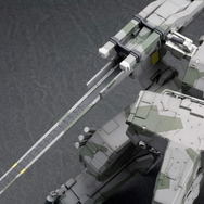 『メタルギア ソリッド』より核搭載二足歩行戦車「メタルギアREX」が再販！ソリッド・スネークや“踏まれた”サイボーグ忍者が付属