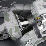 『メタルギア ソリッド』より核搭載二足歩行戦車「メタルギアREX」が再販！ソリッド・スネークや“踏まれた”サイボーグ忍者が付属